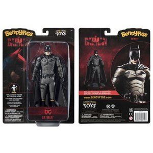 The Batman Movie Bendyfigs Action Figure